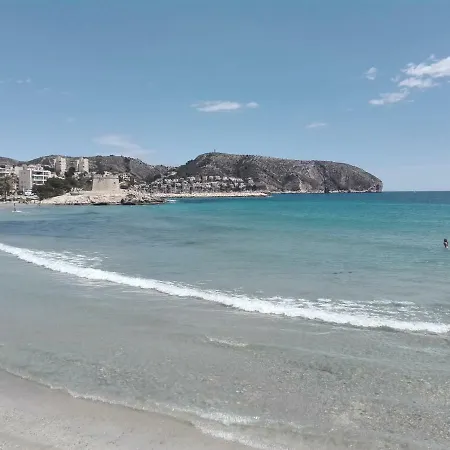 Gladys Appartement Moraira
