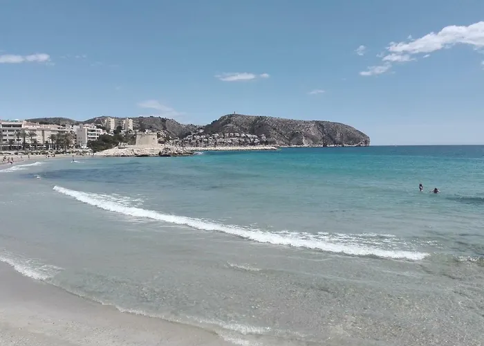 Gladys Apartment Moraira
